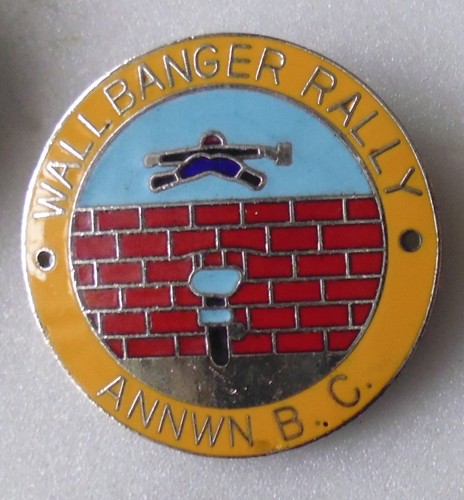 Annwn wall banger rally - annwn, b.c.