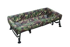Carp Cradle CAMO - Euro Size, Folding, Adjustable Height, Padded, Carp Care