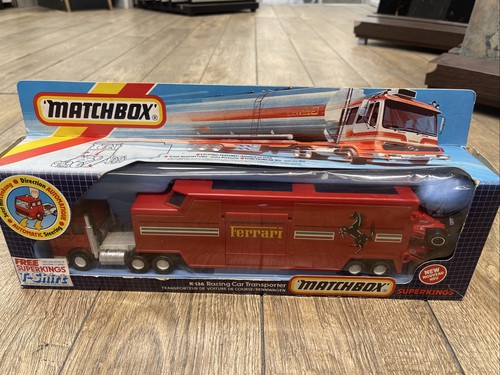 Matchbox super kings 136 - super,