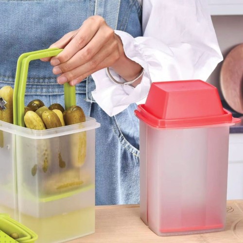 Reusable pickle jar pickles - reusable,