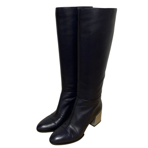 Sergio rossi block heel - sergio,