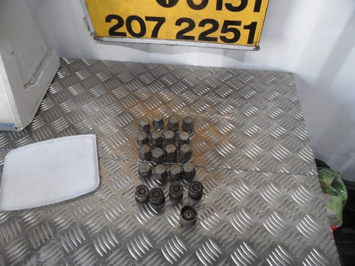 Ford galaxy 2009 full - ford, set