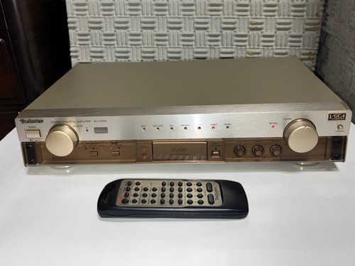 Technics c1010 variable - technics, su-c1010