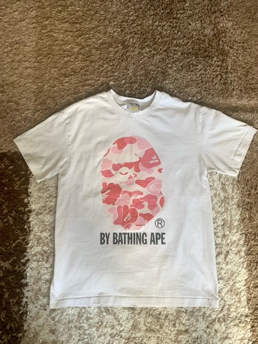 Bape abc big ape tee - bape,