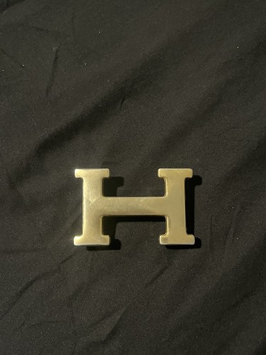 Hermes belt buckle - buckle,