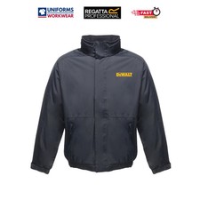 DeWalt regatta Lined Navy M