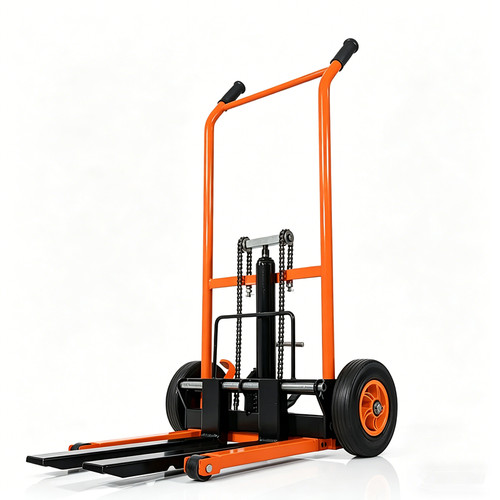 Zero high lift pallet truck - lift,