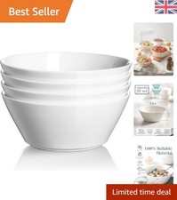 Elegant Set of 4 Handmade