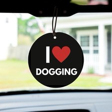 Novelty Car Air Freshener