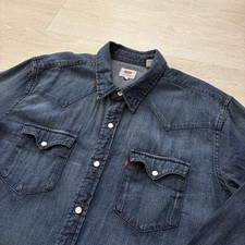 Levi's Western Denim Shirt