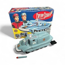 1993 CAPTAIN SCARLET LARGE