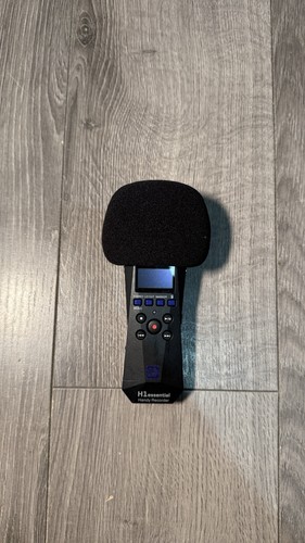 Zoom h1n handy recorder - handy,