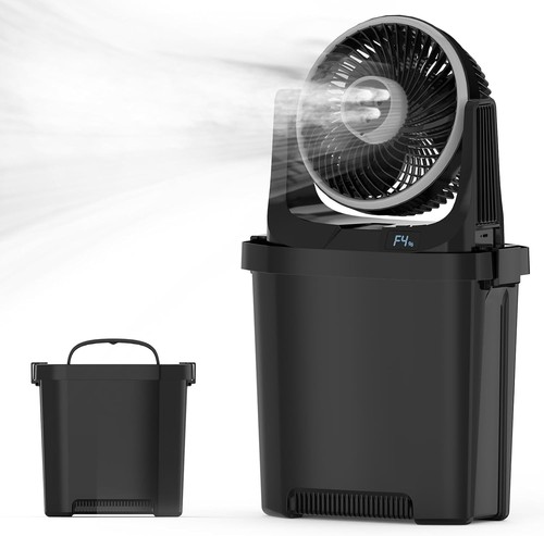 Portable air cooler - portable,