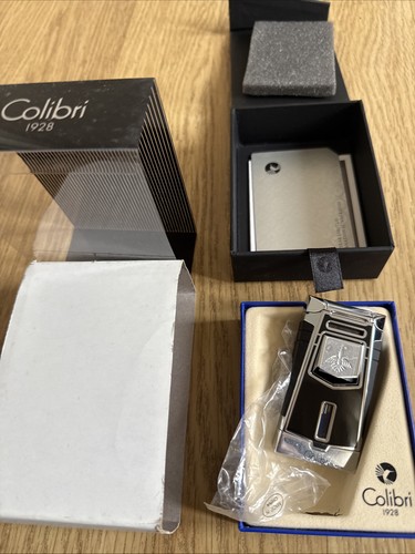 Colibri single jet flame - colibri,