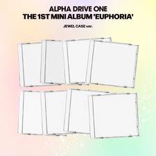 [POB] ALPHA DRIVE ONE EUPHORIA