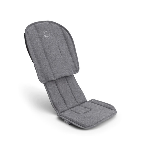 Bugaboo ant seat fabric grey - bugaboo,