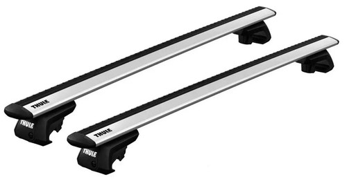 Thule roof bar set for - roof, ford