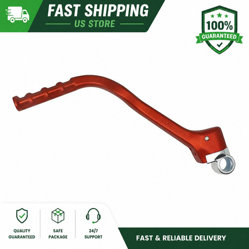 Kick start lever for - start,