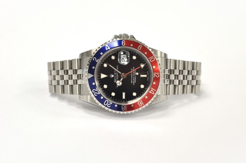 Rolex gmt master - gmt-master, ii