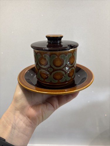 Hornsea pottery bronte 1970s - hornsea,