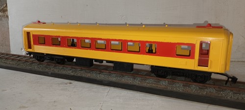 Gauge 7mm tri - big, big