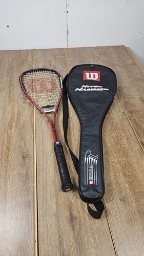 Wilson titanium smash squash - wilson,