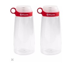 Set of 2 NEW Vitamix Tritan 10