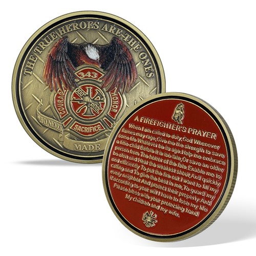 Firefighter military - 3d,