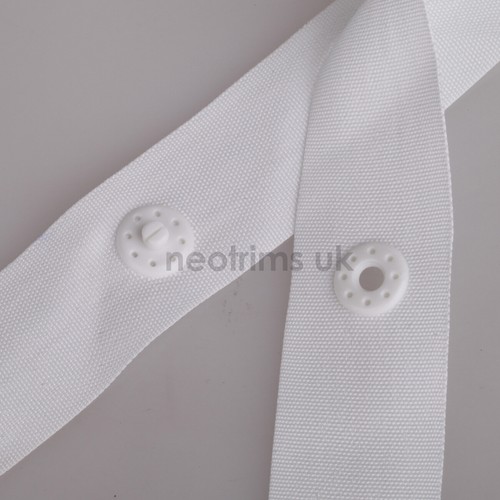 Press stud snap - press, tape,fasten