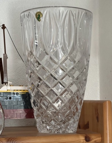 Rare waterford grant pattern - rare,
