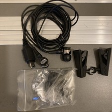 Roland Wearable Field Microphones for Go-Pro (Binaural, Stereo 3D sound)