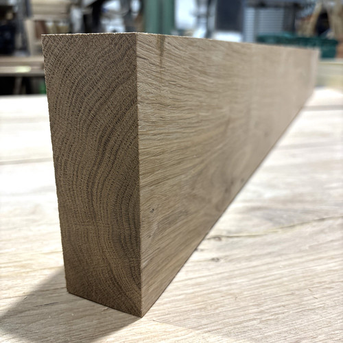 Hardwood character oak beam - hardwood,
