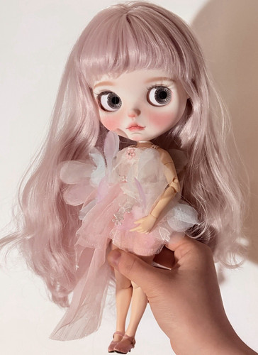 Custom blythe style doll - custom,