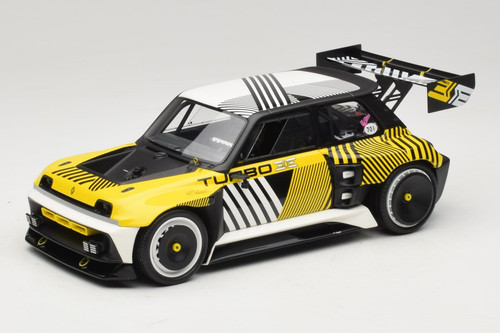 Ot1171 renault turbo - renault, 3e