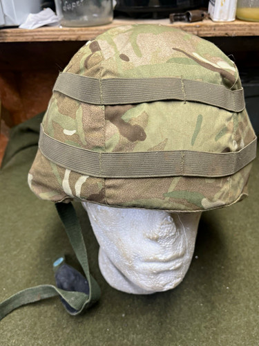 British army mk6 helmet large - ,