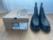 Solovair Dealer Brogue Boots