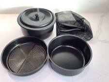 3 Peice Carp Fishing Cooking Set Used Carp Fishing Gear