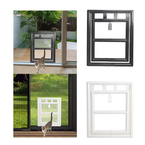 Cat screen door cats - cat,