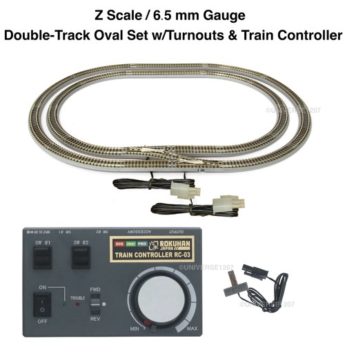 Scale rokuhan 5mm gauge - z,