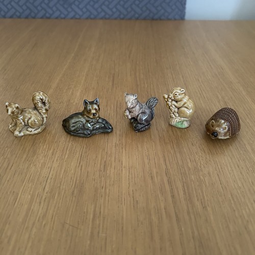 Wade whimsies set - whimsies,
