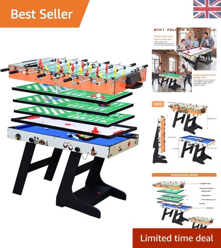 Multi game table set - 8, 1