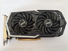 MSI GeForce GTX 1660 Ti ARMOR