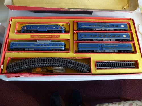 Triang rs34 transcontinental - triang,
