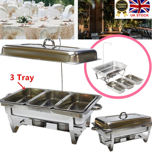 Litre buffet server chafing - 11,