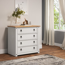 Corona chest drawers 4 - chest,