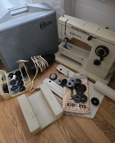 Nicoleta vintage sewing and - vintage,