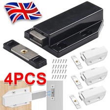 4x Door Push To Open Magnetic