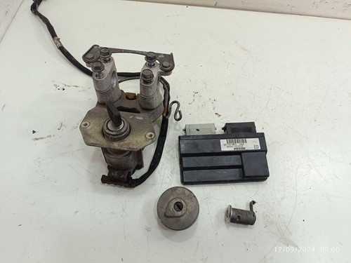 Key lock control - lock, kit