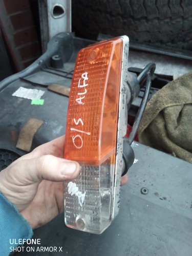Alfra romeo front indicator - alfra,