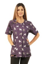 Ladybird Purple Poodle